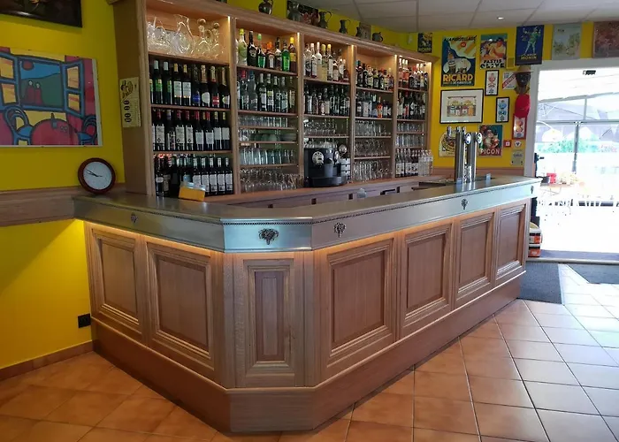 Logis Hotel Corintel Bordeaux Est