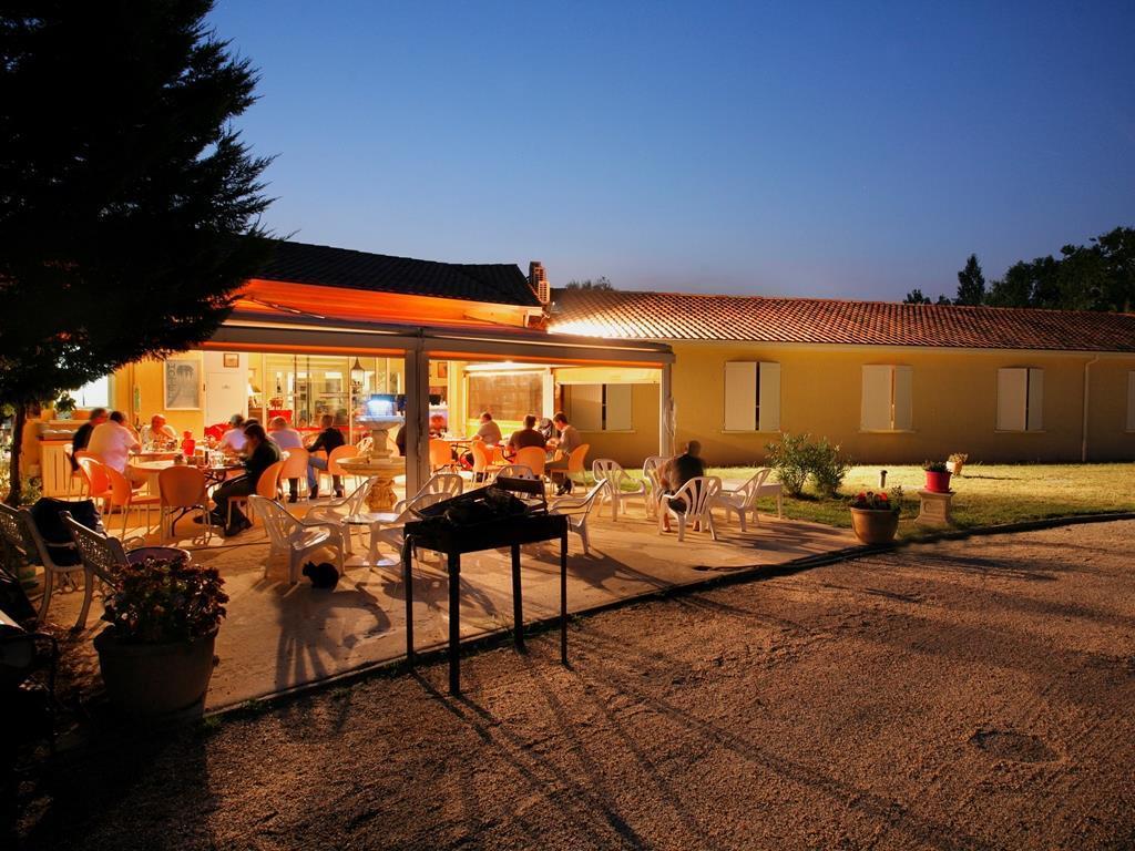 Logis Corintel Bordeaux Est 3*