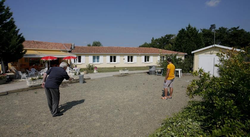 Hotel Logis Corintel Bordeaux Est 3*