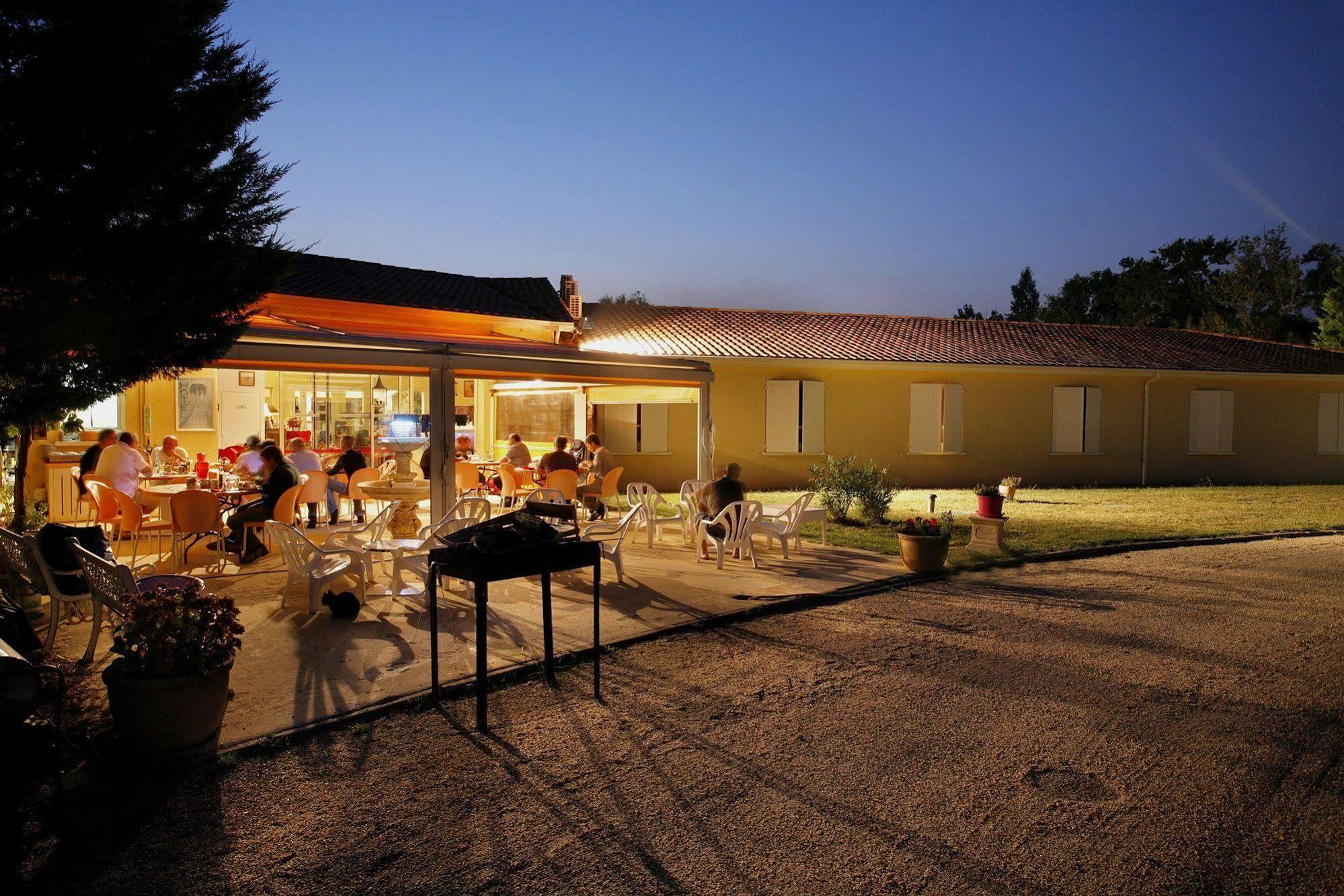Hotel Logis Corintel Bordeaux Est