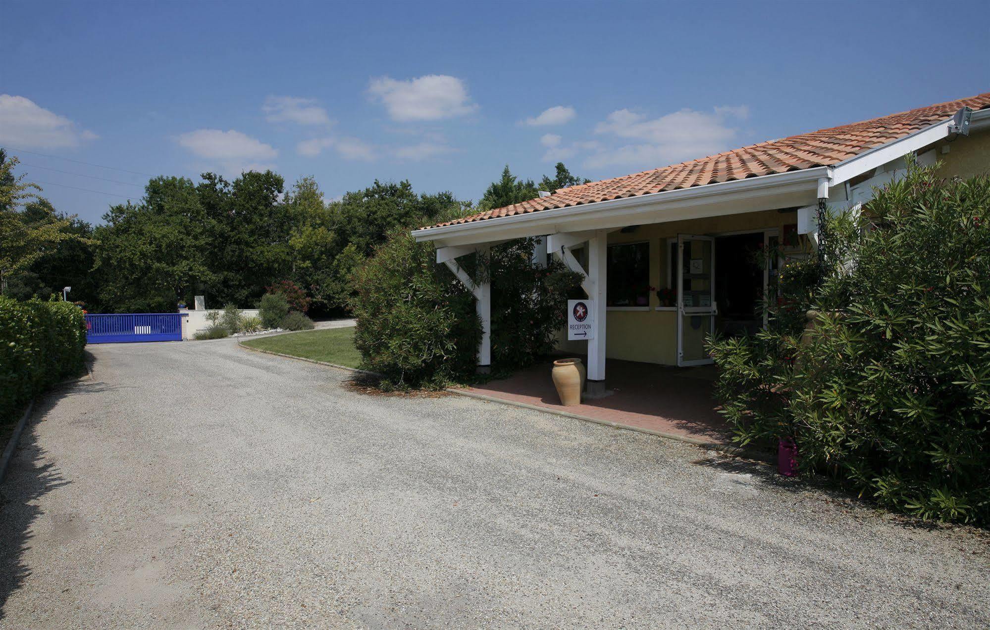 Logis Corintel Bordeaux Est Hotel Tresses