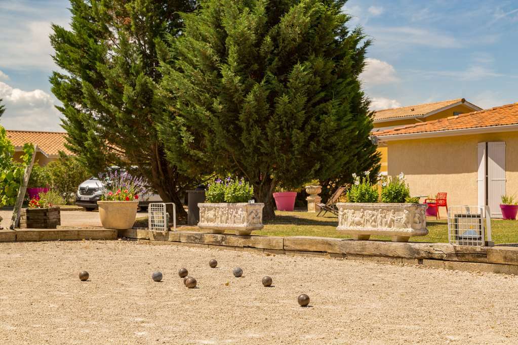 Hotel Logis Corintel Bordeaux Est Tresses