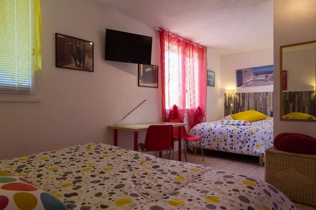 Hotel Logis Corintel Bordeaux Est