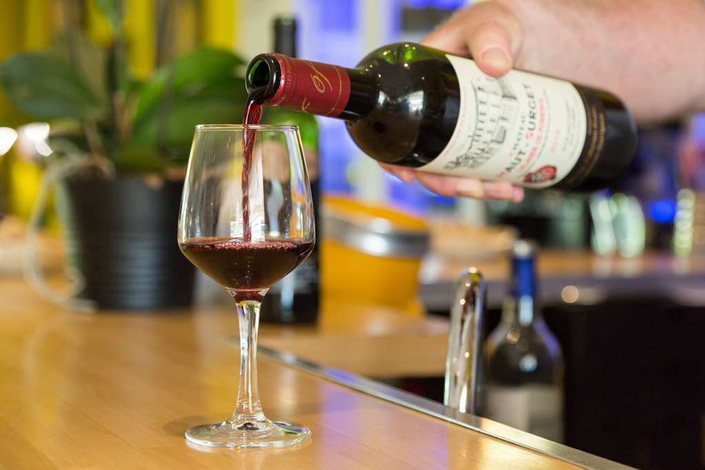 Hotel Logis Corintel Bordeaux Est