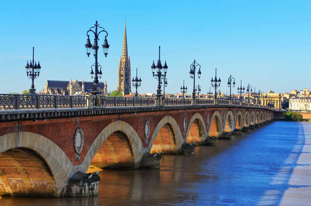 Logis Corintel Bordeaux Est Tresses