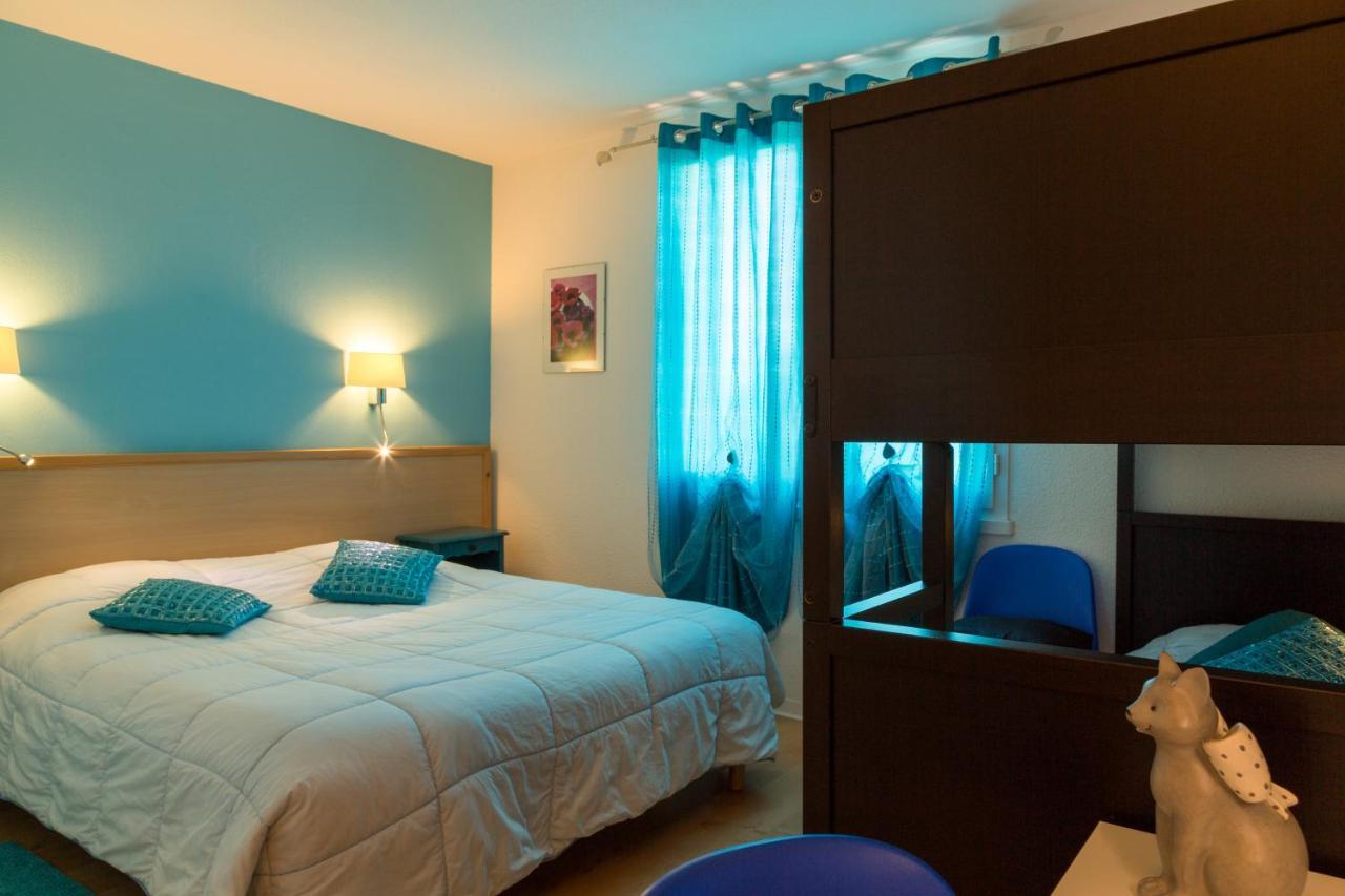 Hotel Logis Corintel Bordeaux Est 3*
