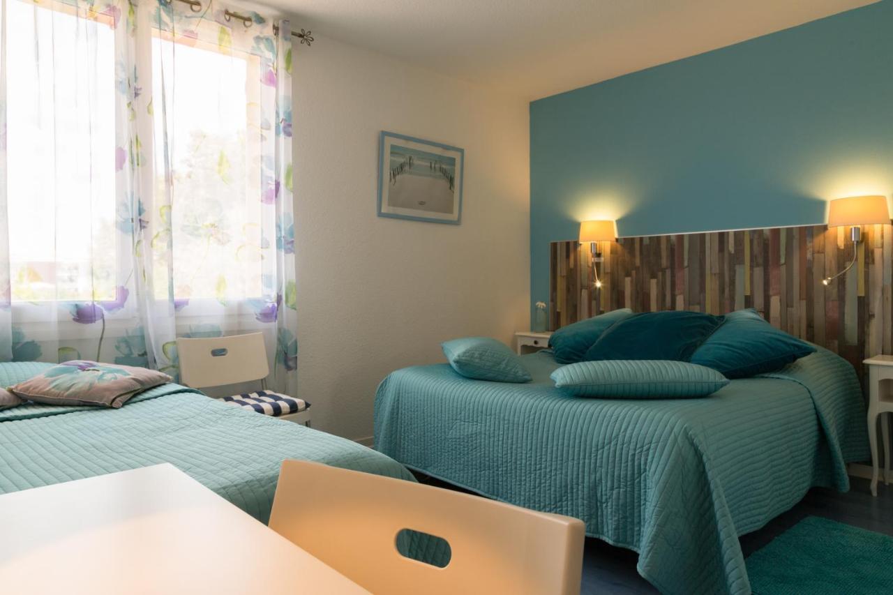 Logis Corintel Bordeaux Est Hotel Tresses