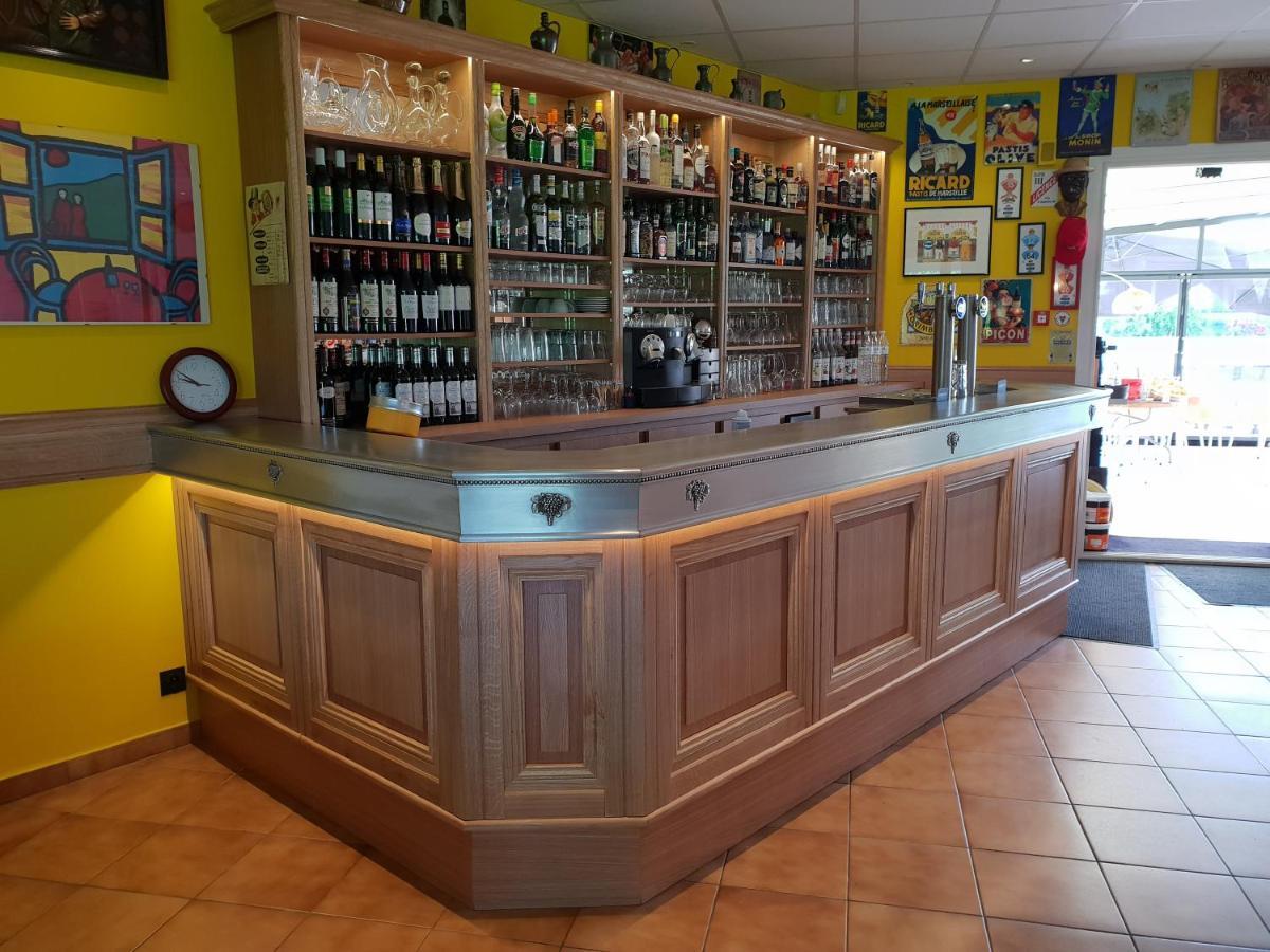Logis Corintel Bordeaux Est Hotel