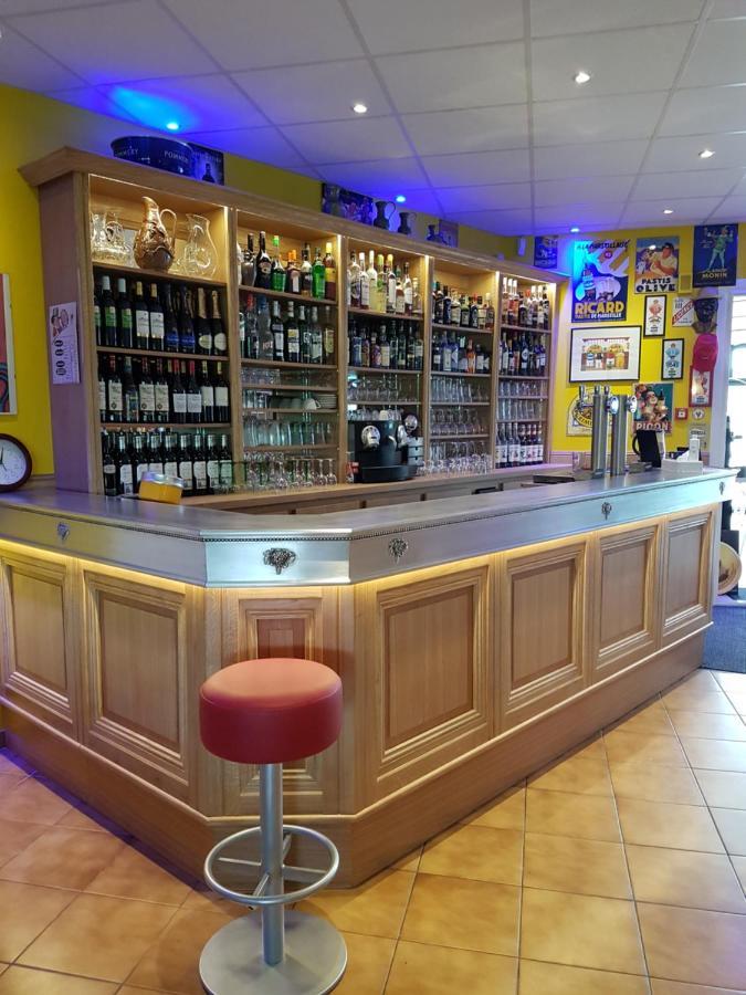 Logis Corintel Bordeaux Est Hotel